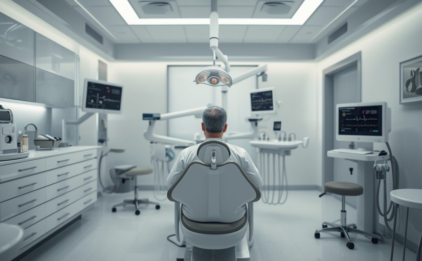 Kompleksowe projektowanie kompleksowego opieki stomatologicznej w praktyce klinicznej