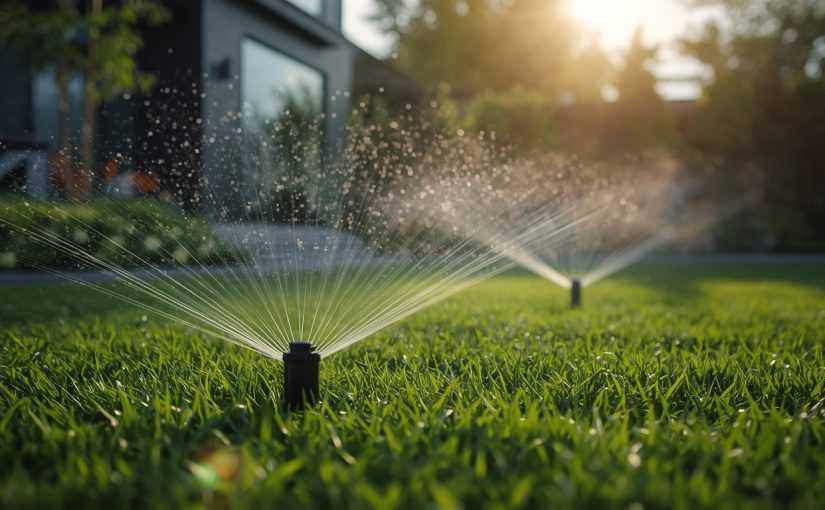 Jak skutecznie stworzyć praktyczne inteligentne nawadnianie ogrodu